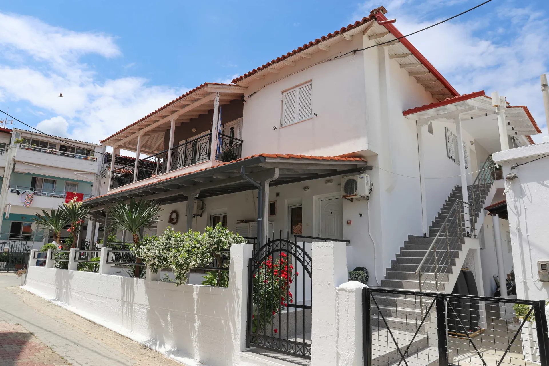 Tiara Holidays - Gregory Apartments - spoljašnji izgled